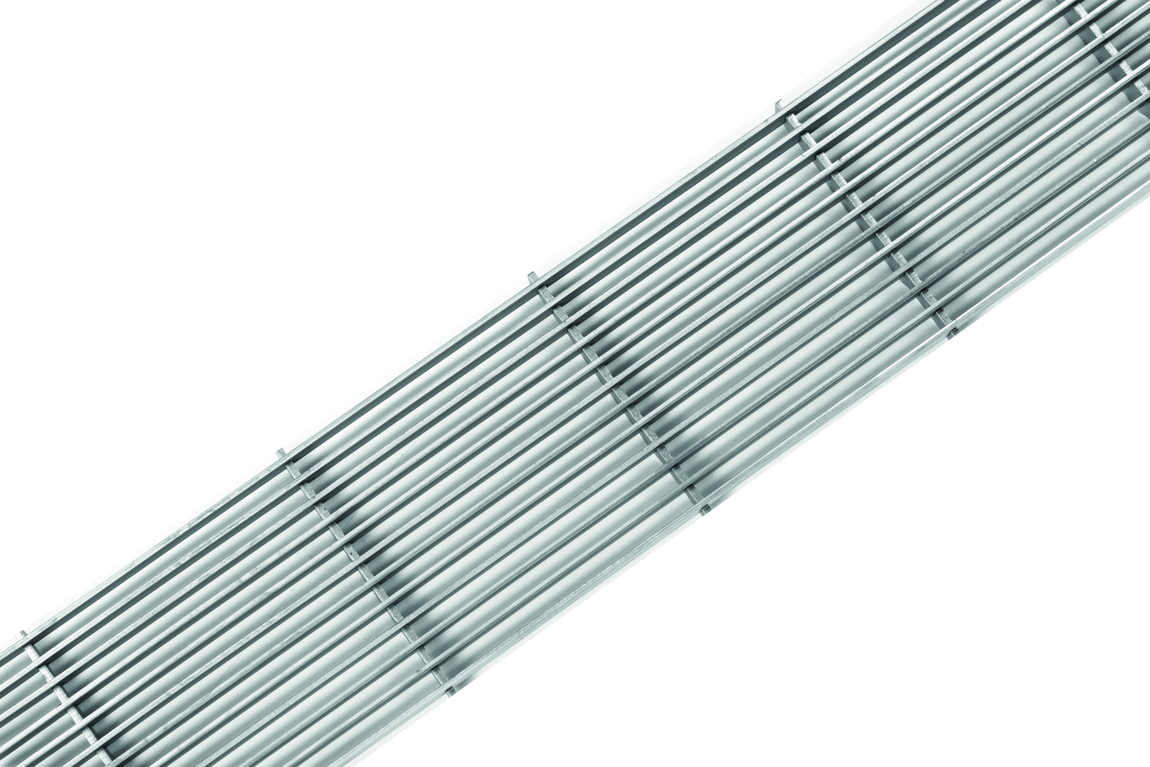 Abdeckung Linearrost Längsstab 3 mm