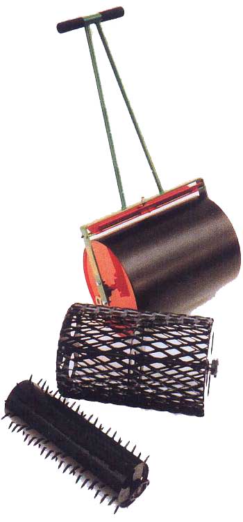 Handwalzen Set Sembner 60 cm breit