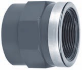 Klebemuffe Innengewinde 11/4"