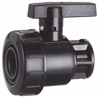 Kugelhahn 3/4" IG x 3/4" IG