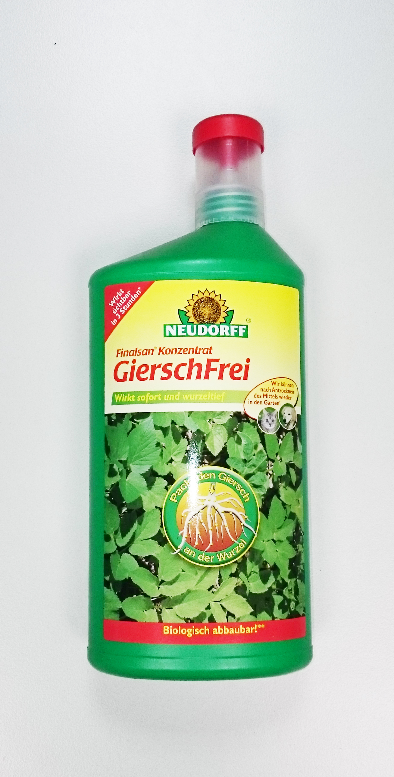 Finalsan Girschfrei Neudorff 750 ml