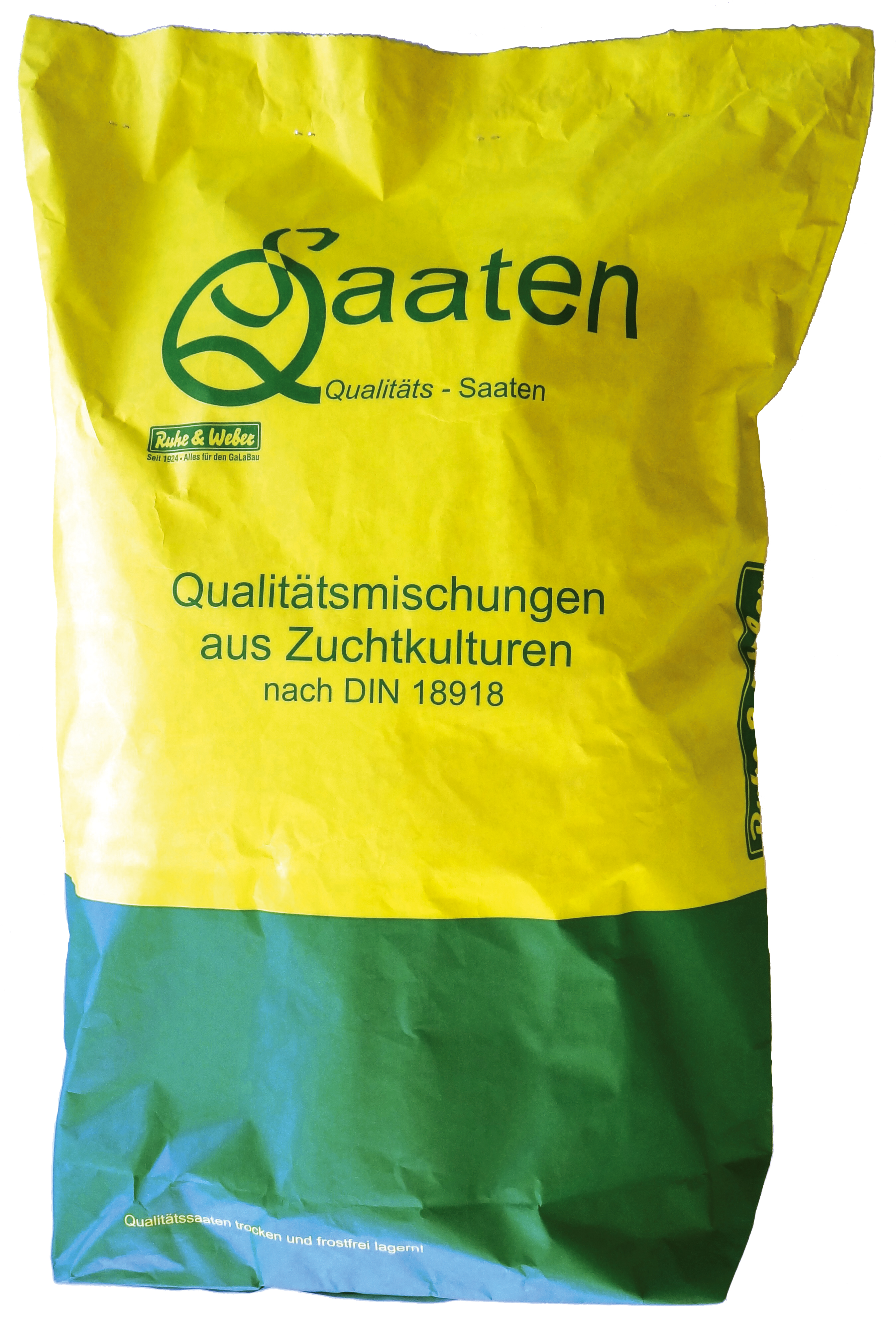 Böschungsrasen mit Klee