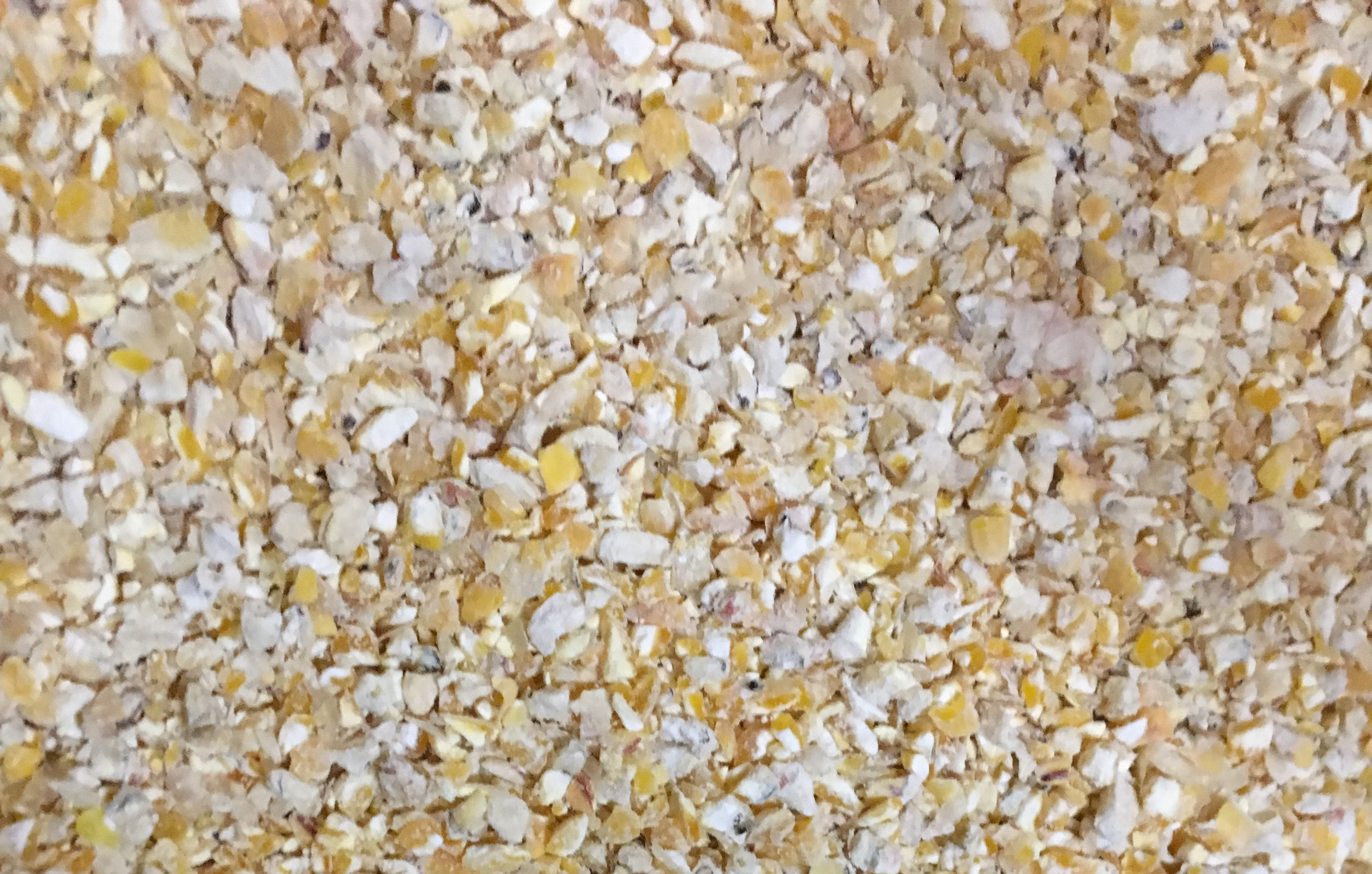 Füllstoff zum hochmischen GMO-frei