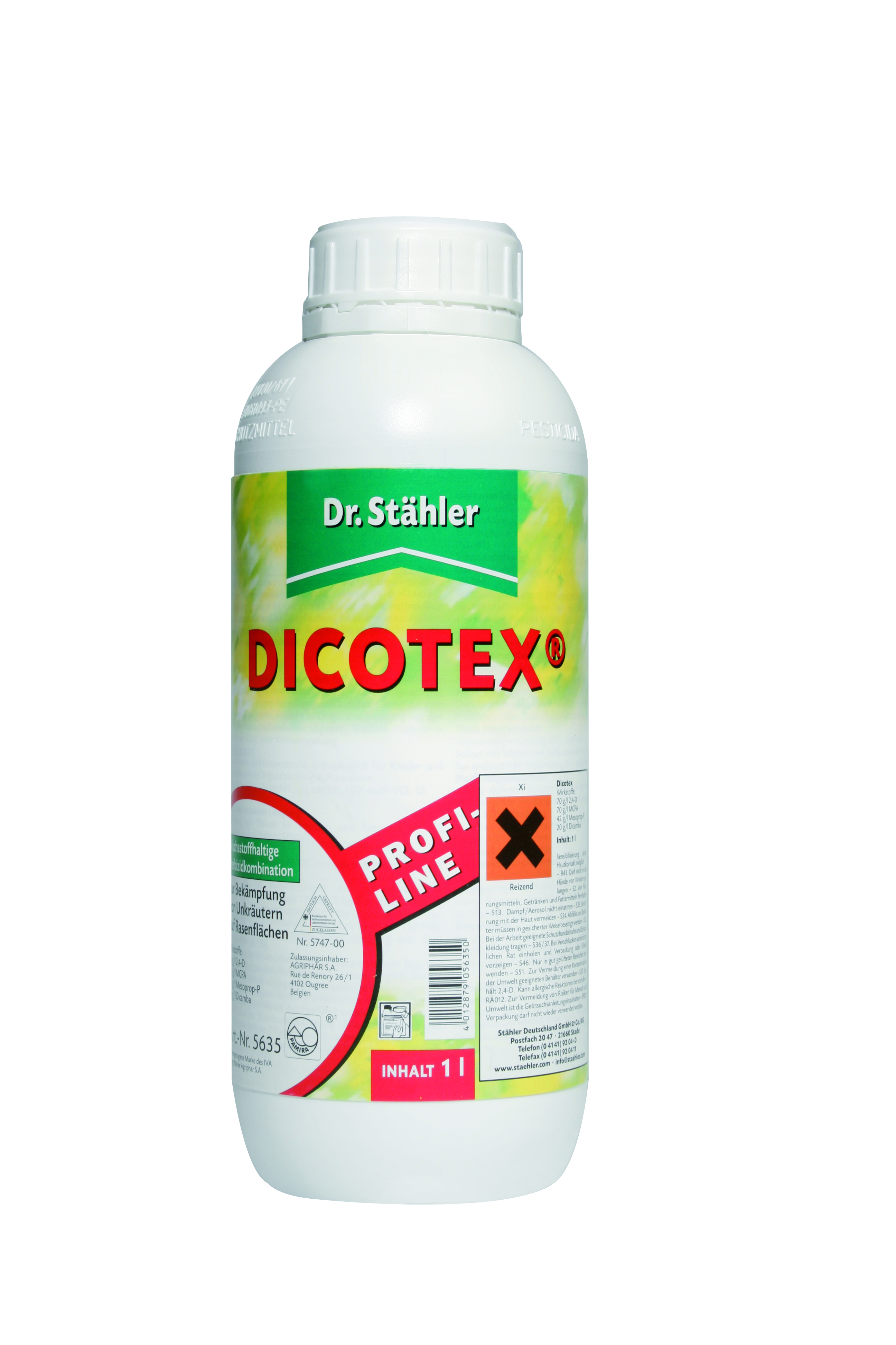 Dicotex 1 ltr.