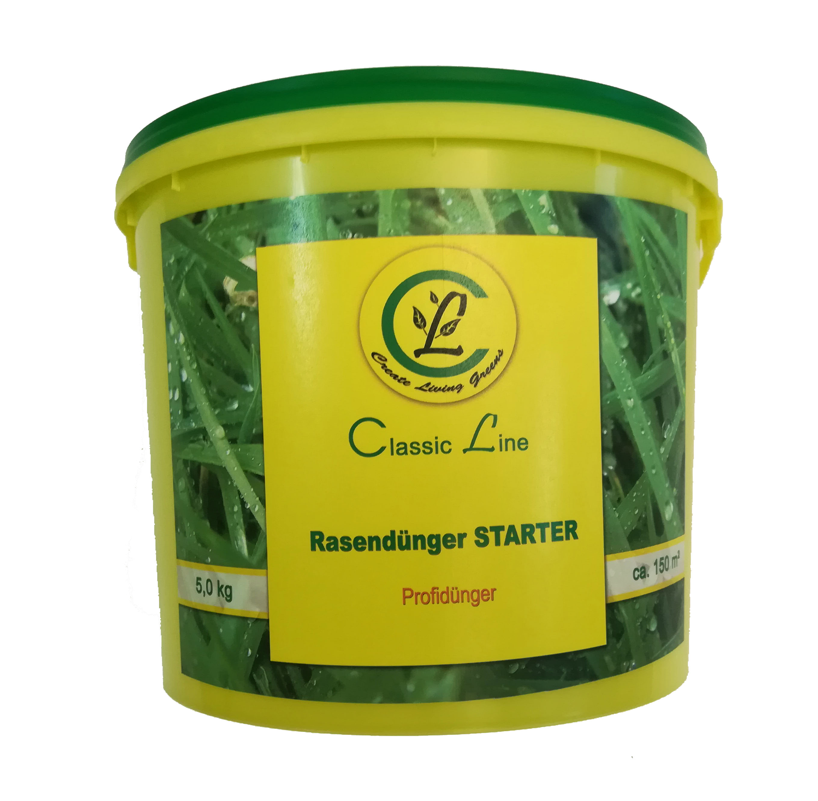 Rasendünger Starter