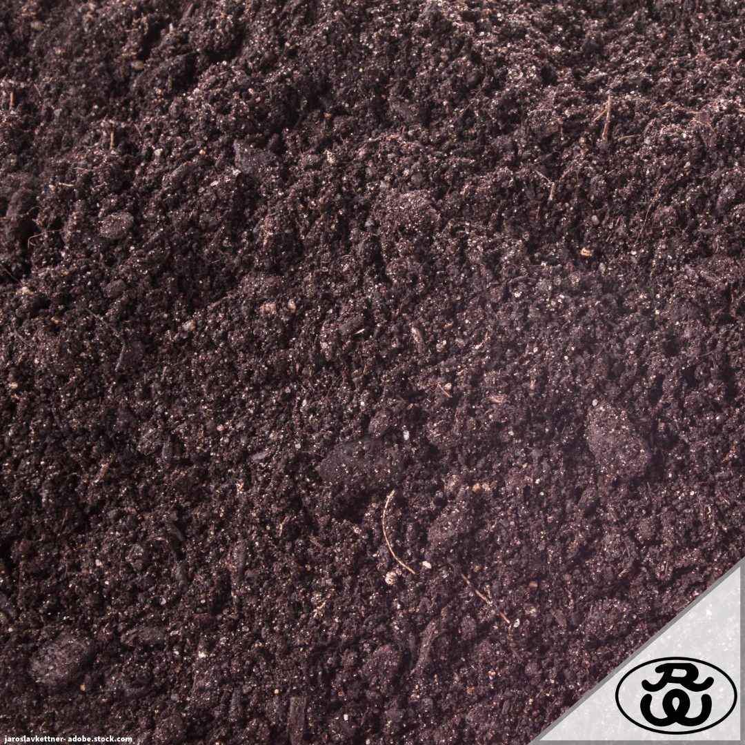 Substrate mit Vulkangestein: Nachhaltige Power für Garten, Rasen & Dachbegrünung