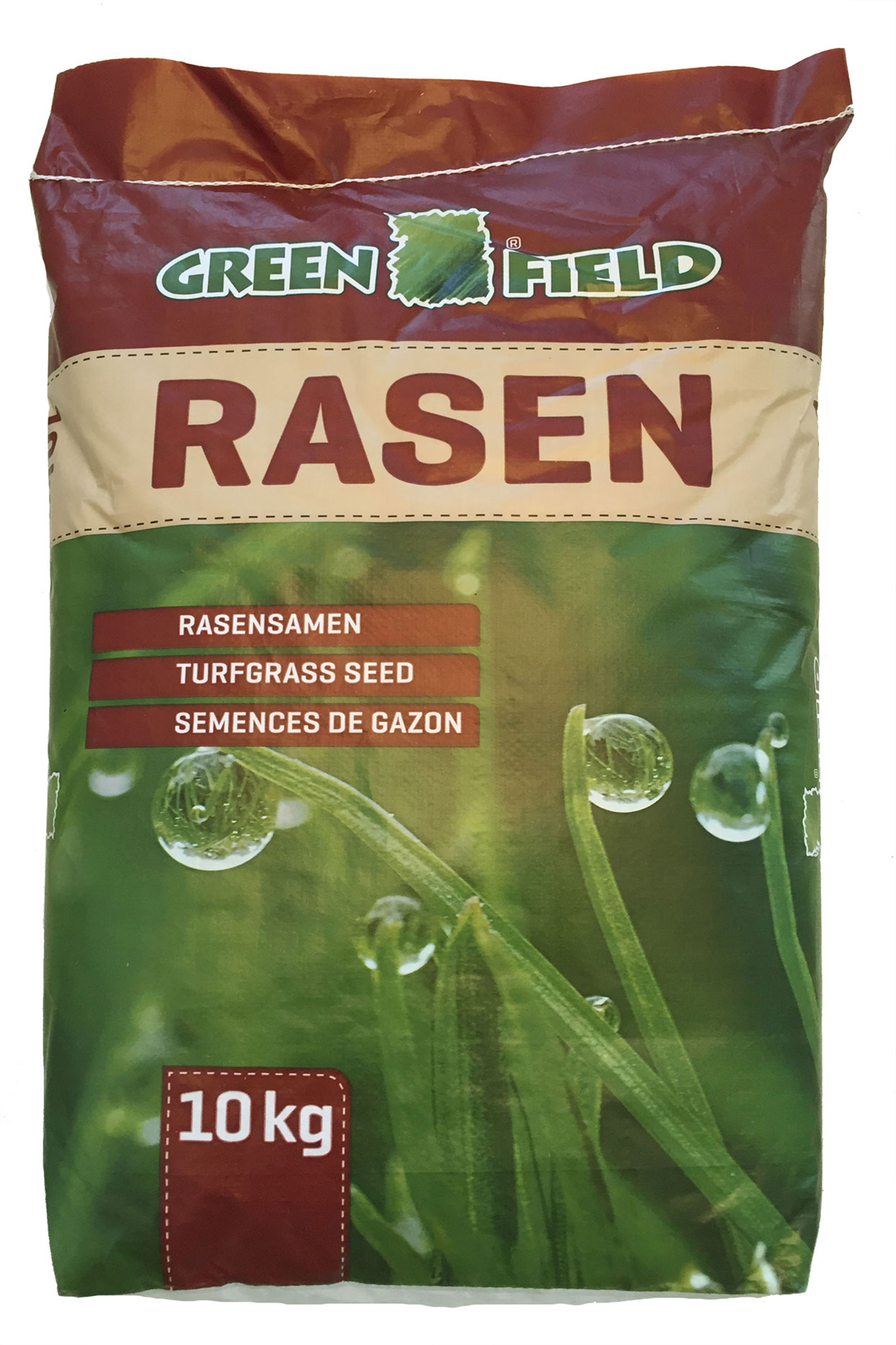 Greenfield Extensivrasen