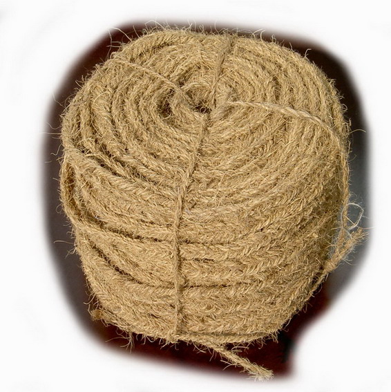 Kokosflechtband 7-fädig