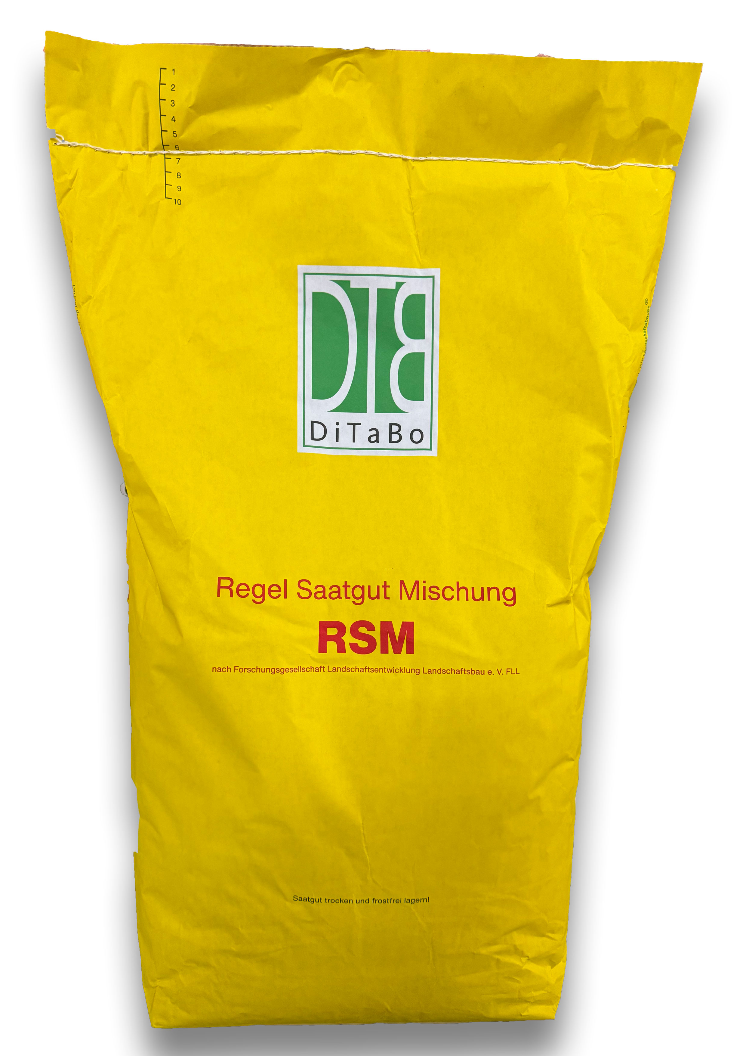 RSM 2.3 Gebrauchsrasen, Spielrasen Rasensamen