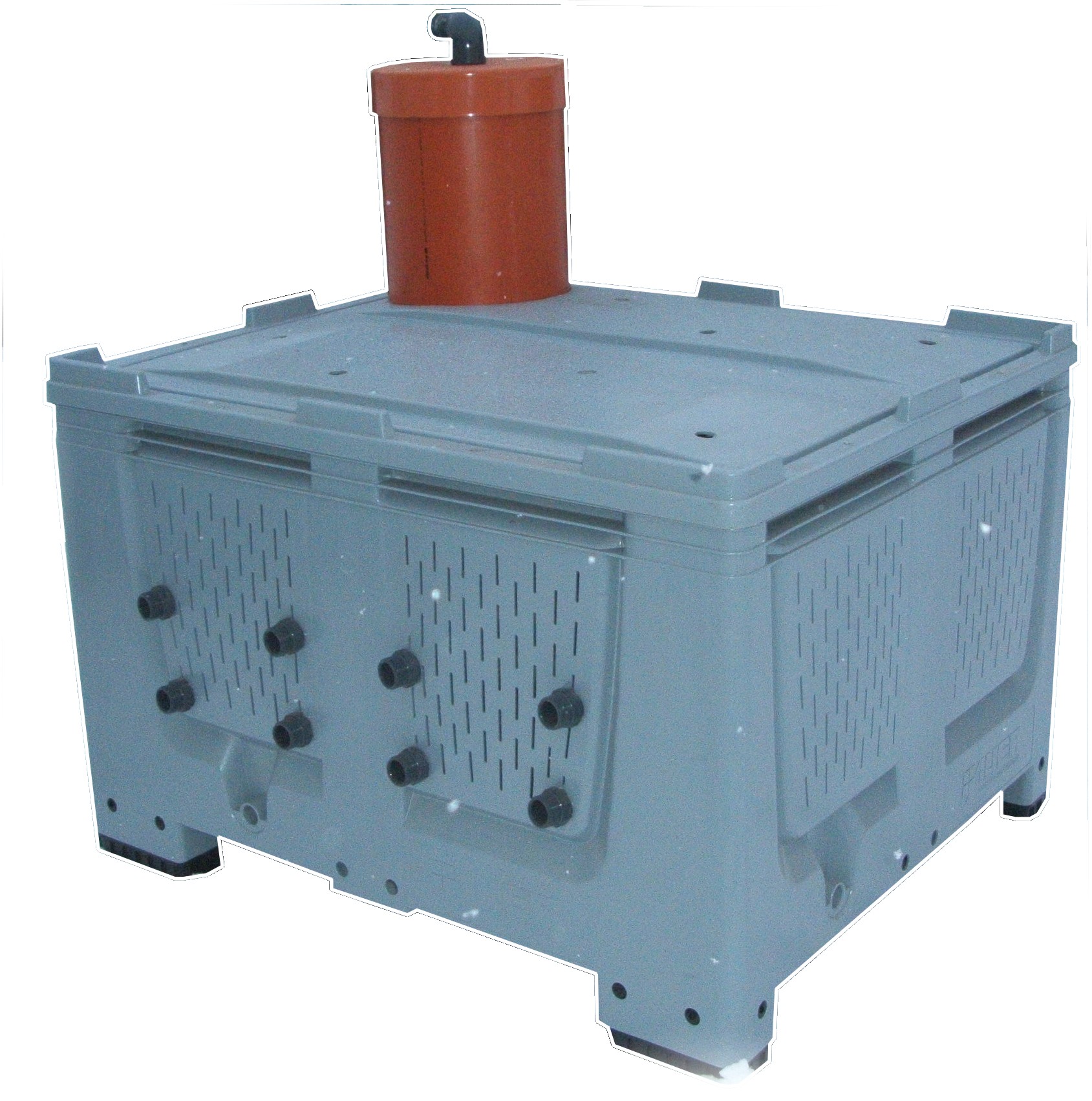 BioWaterCleaner Basismodul BWC 12000