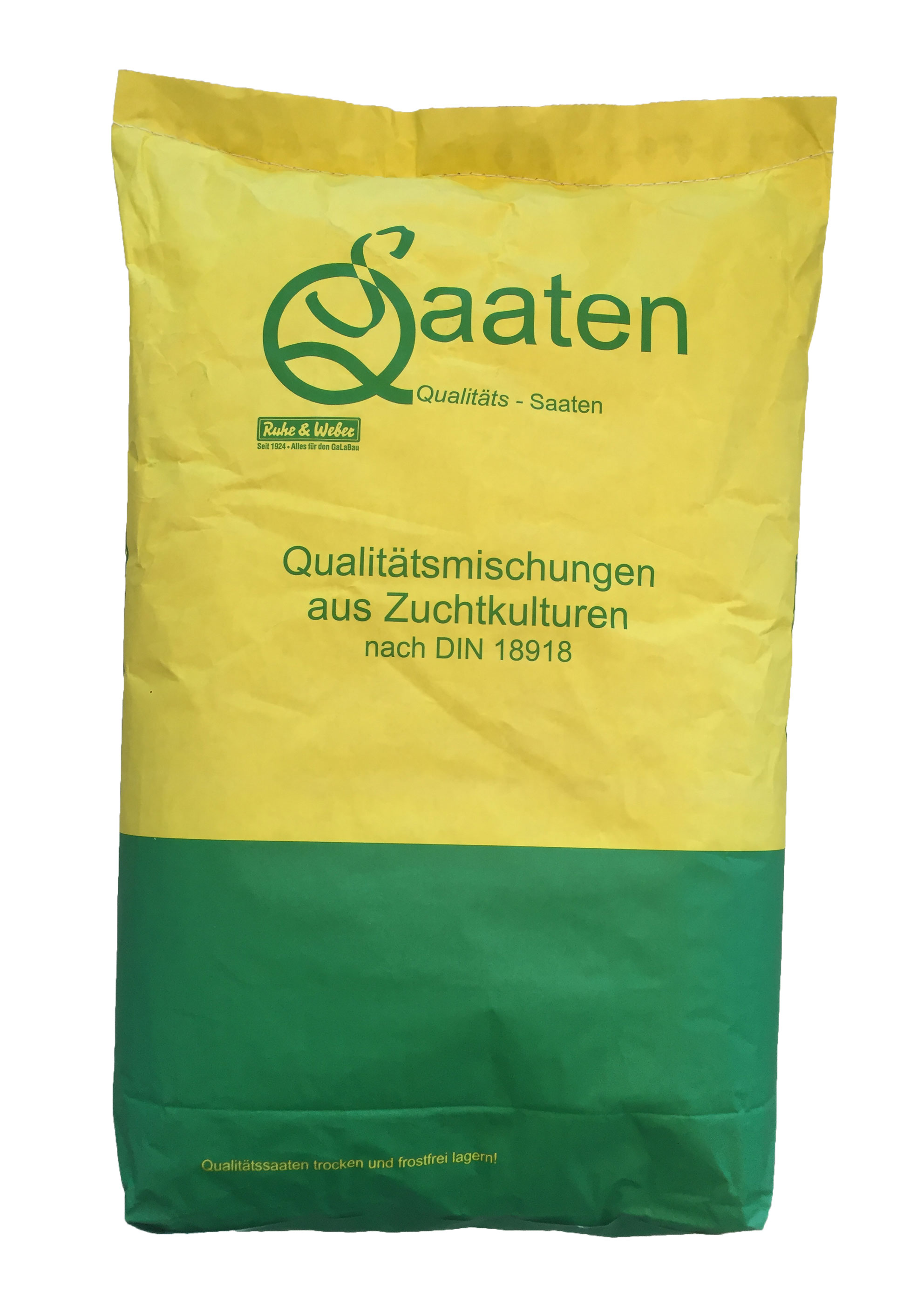 Böschungsrasen ohne Klee