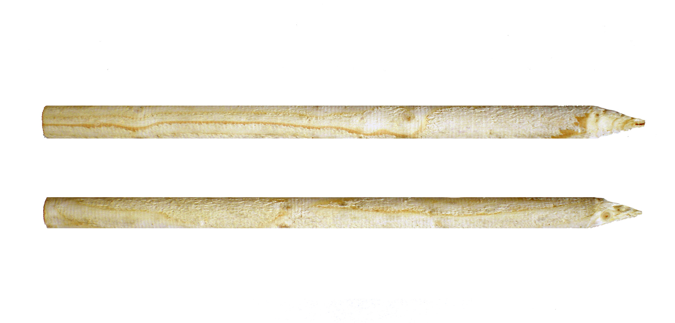 Böschungspflöcke/Holzpfahl 60 cm