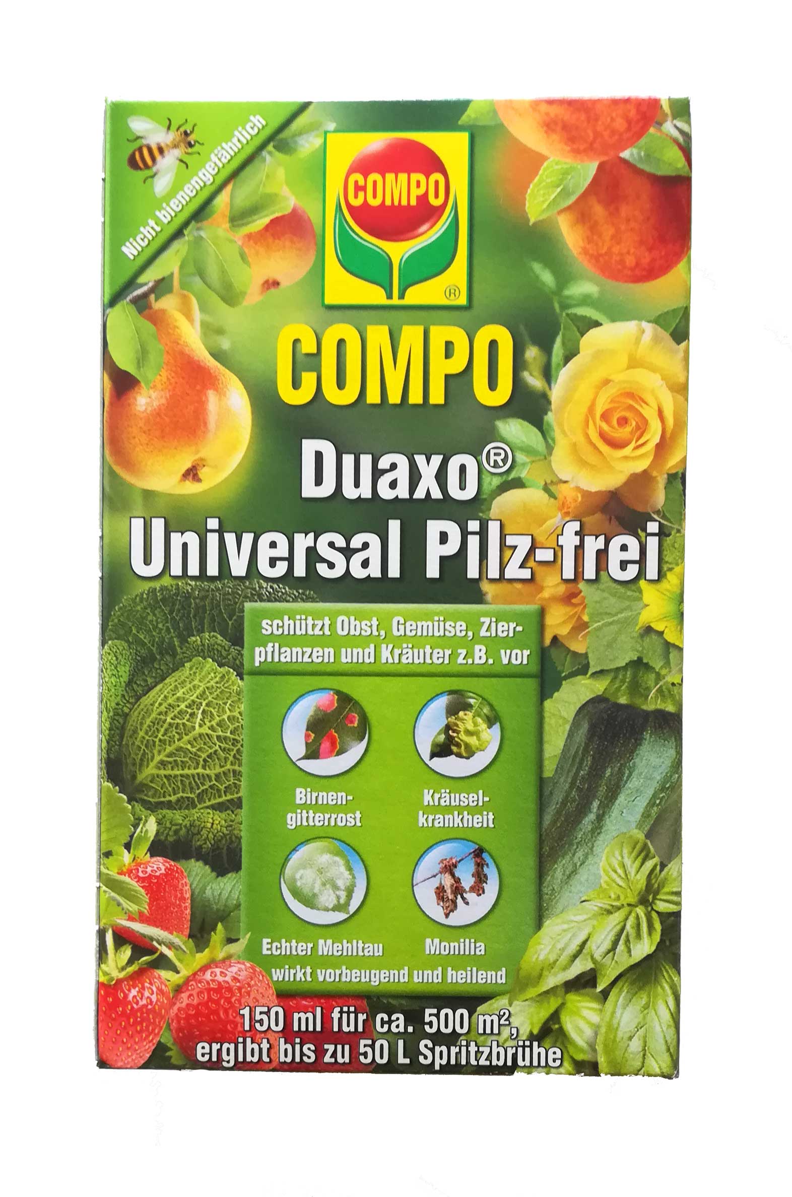 Duaxo Compo Universal Pilz-frei