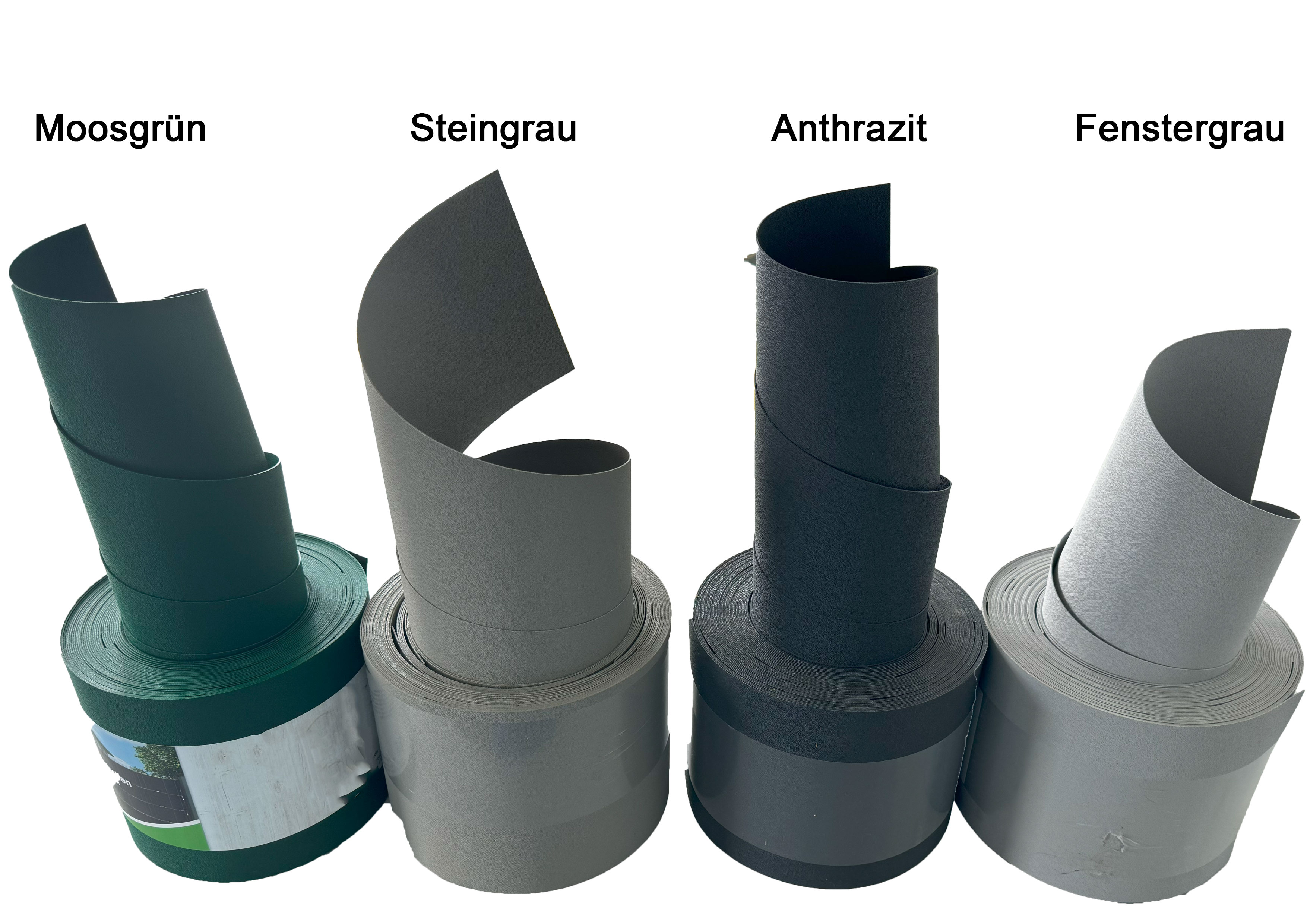 DiTaBo PP-Sichtschutzstreifen verschiedene Farben