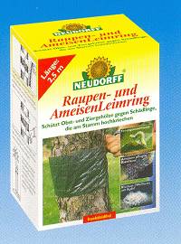 Raupen- und Ameisenleimring