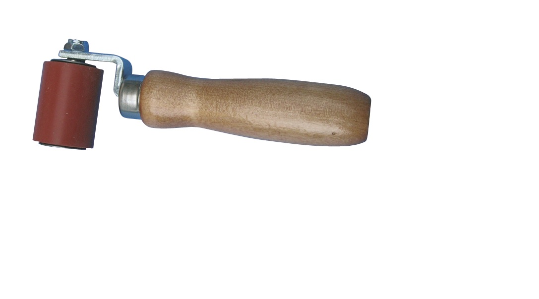 Andrückroller kugelgelagert EPDM Teichzubehör