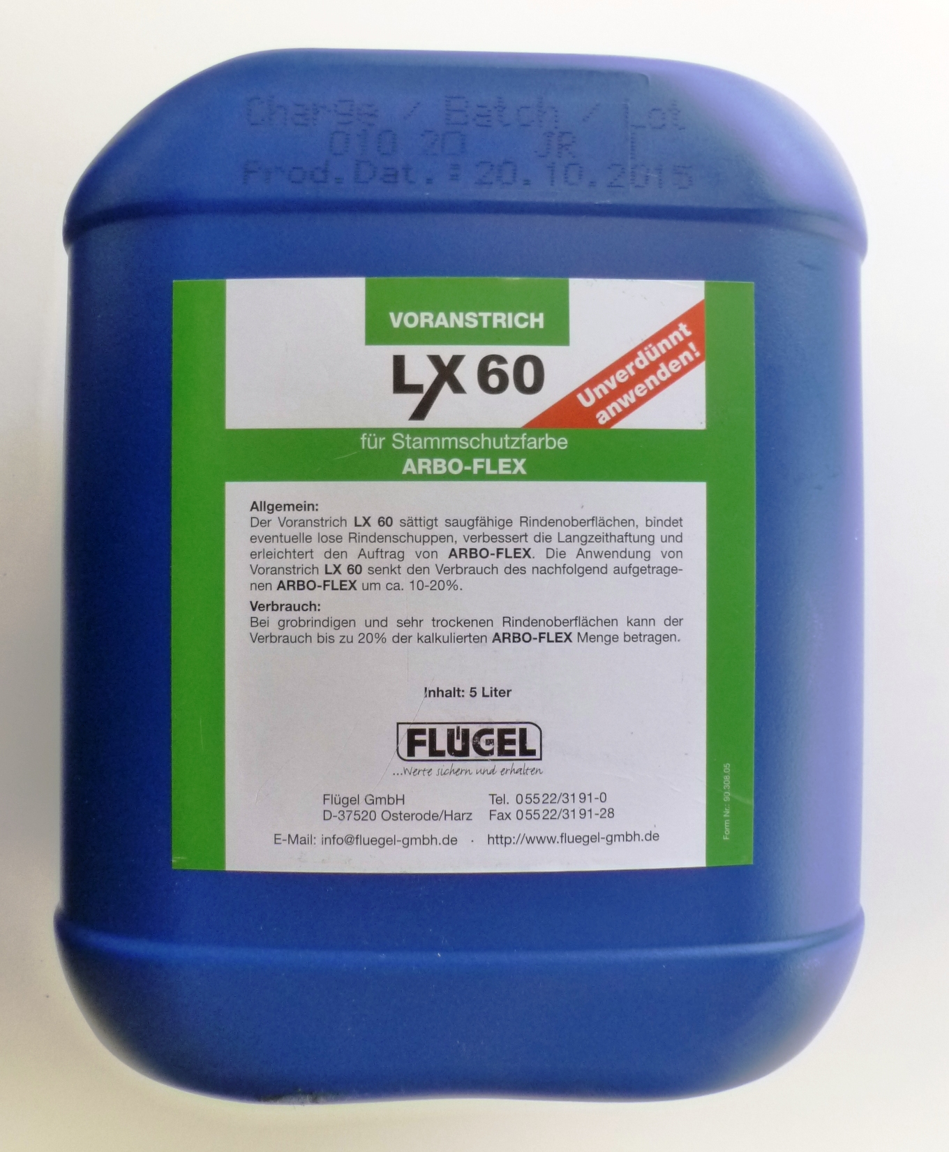 Voranstrich LX 60 (5 ltr.)