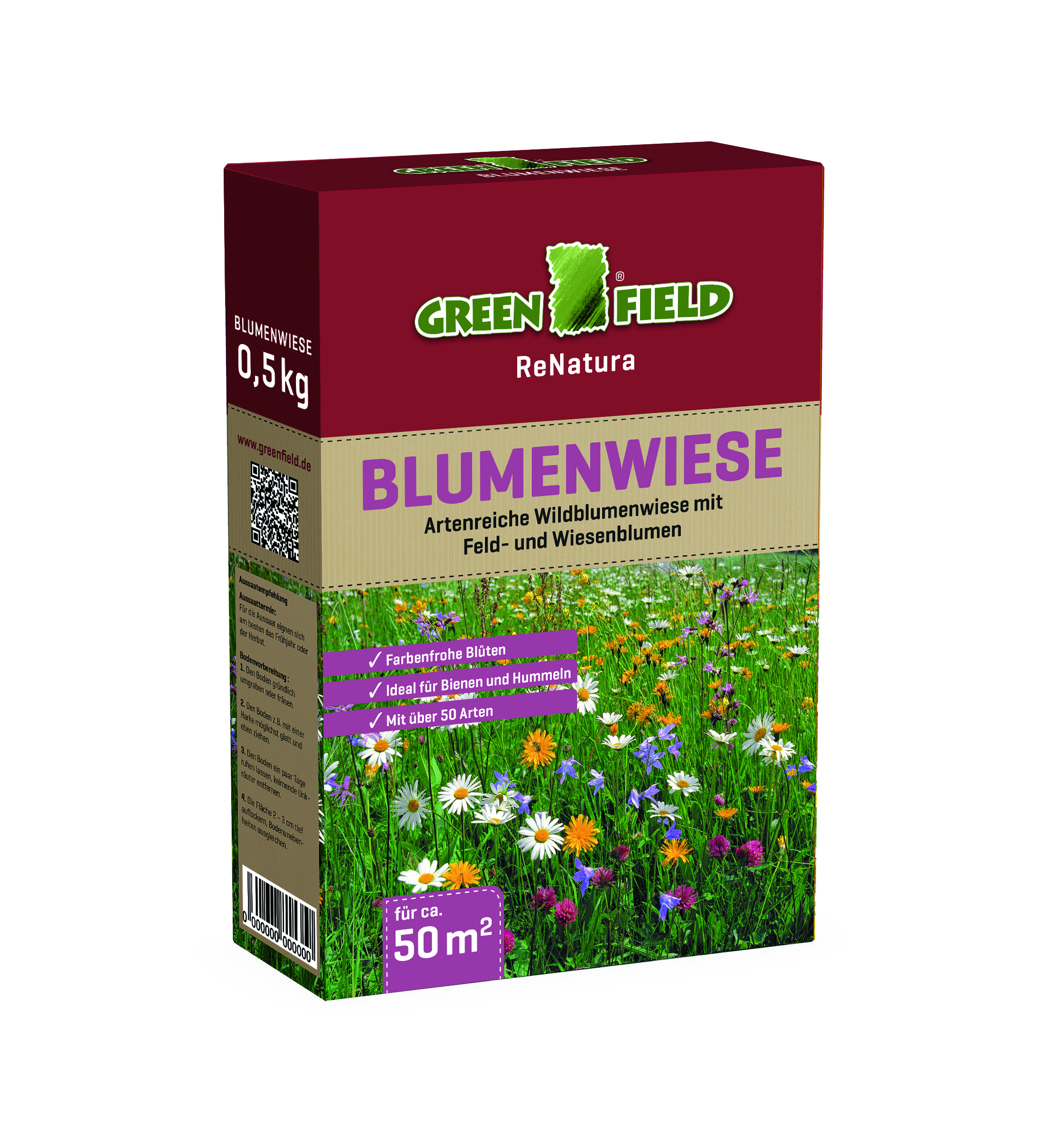 Blumenwiese 0,5 kg