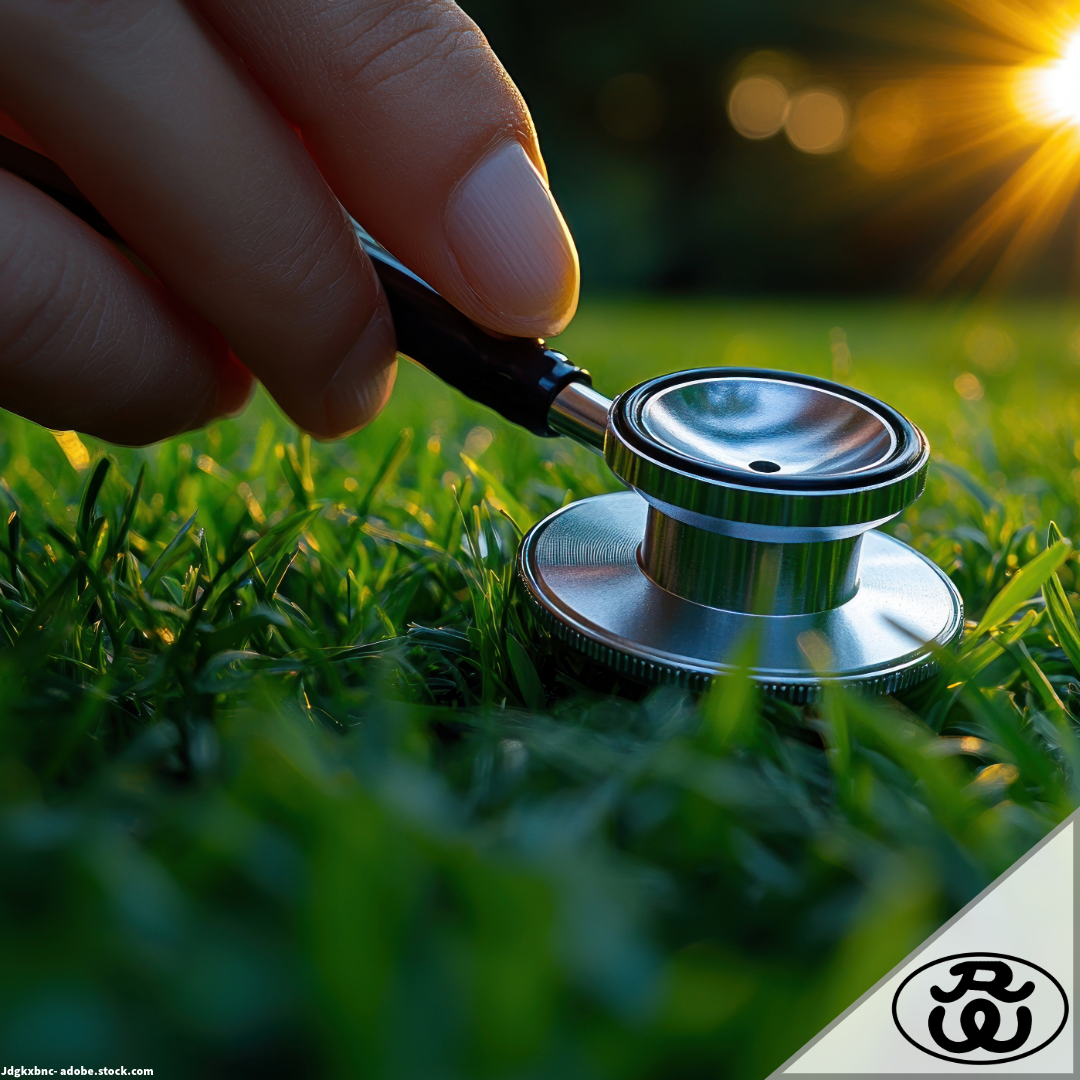 Rasenkrankheiten: Ursachen, Symptome & effektive Bekämpfung