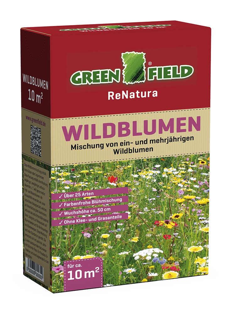 Wildblumen 0,275 kg