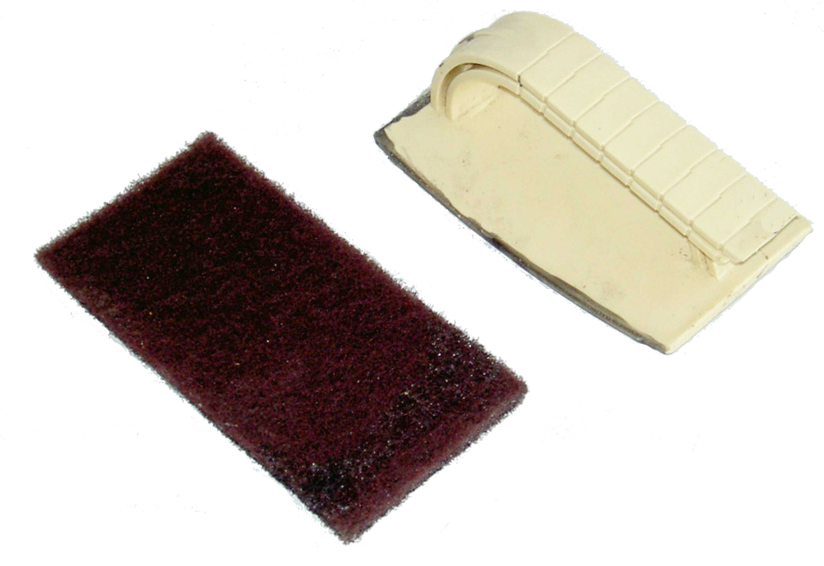 Auftragshantel mit 1 Filz Teichzubehör EPDM