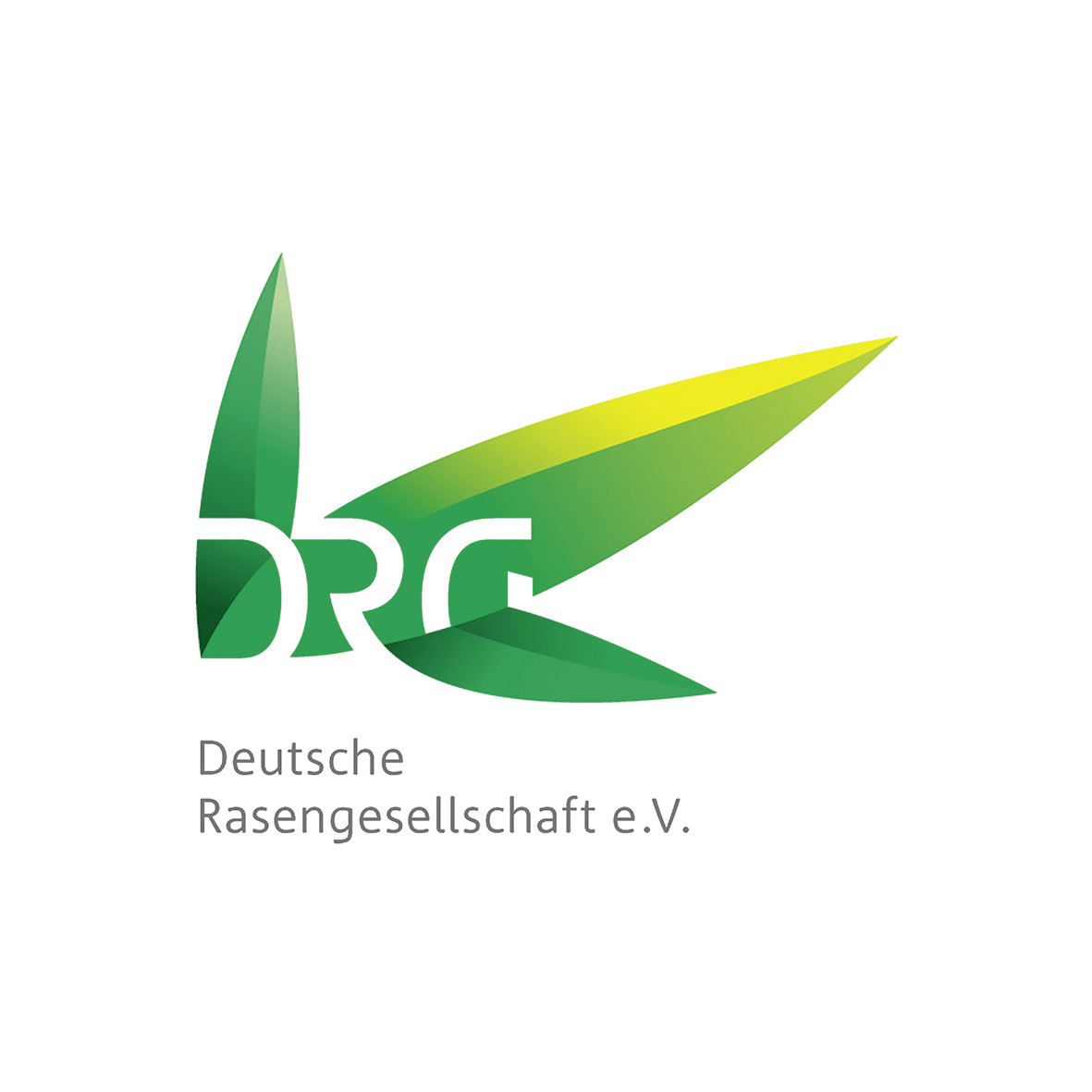 Deutsche Rasengesellschaft e.V. Logo